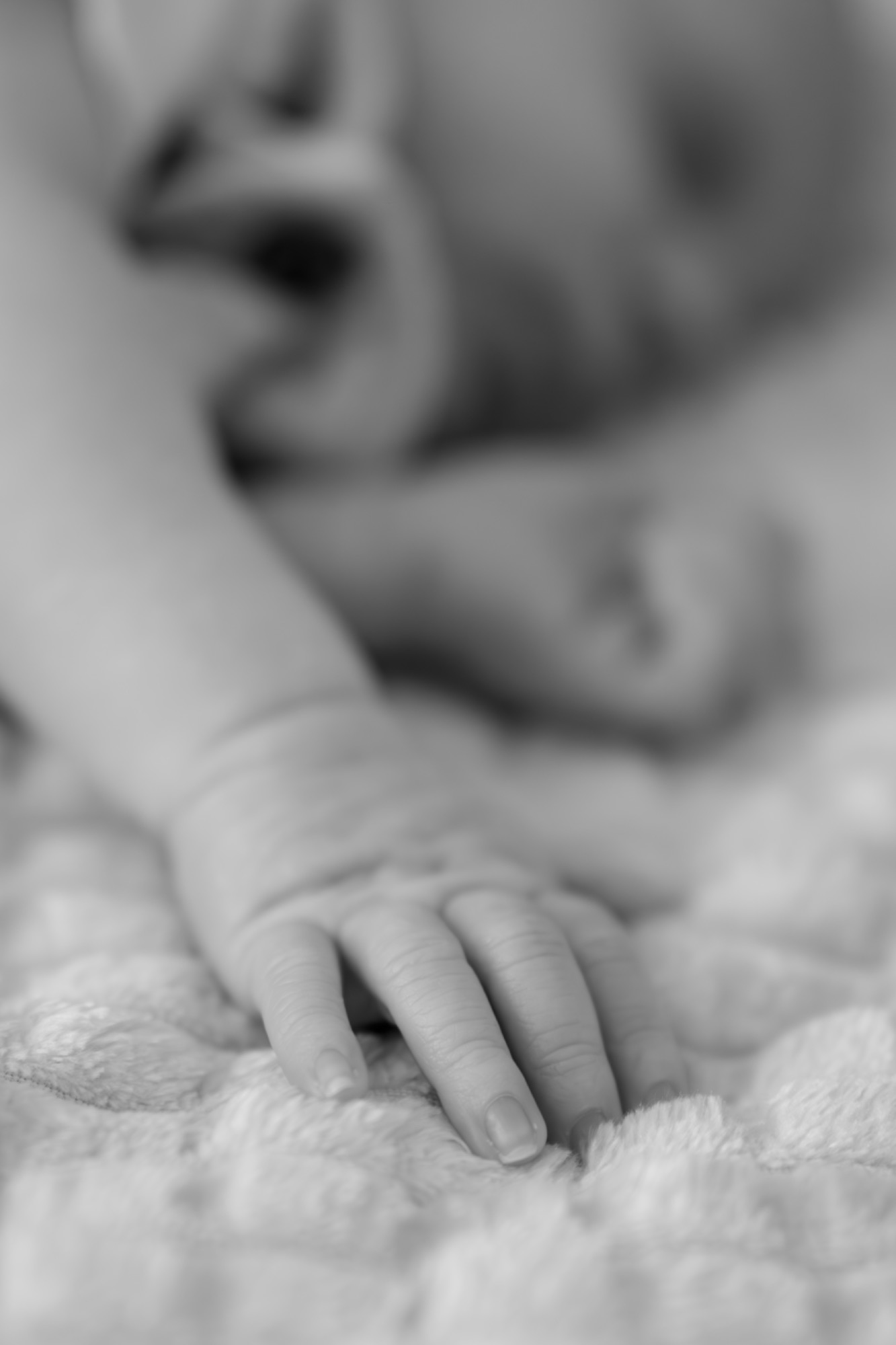 Baby Hand Detail Bild Fotografie Allgäu, Caro's Fotostüble Allgäu